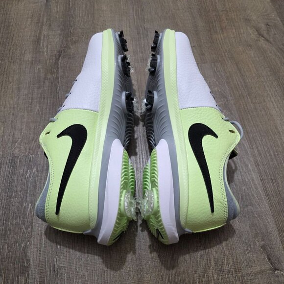 Nike Air Zoom Victory Tour 3 Golf Shoes White Volt Men’s 7 DV6798-105